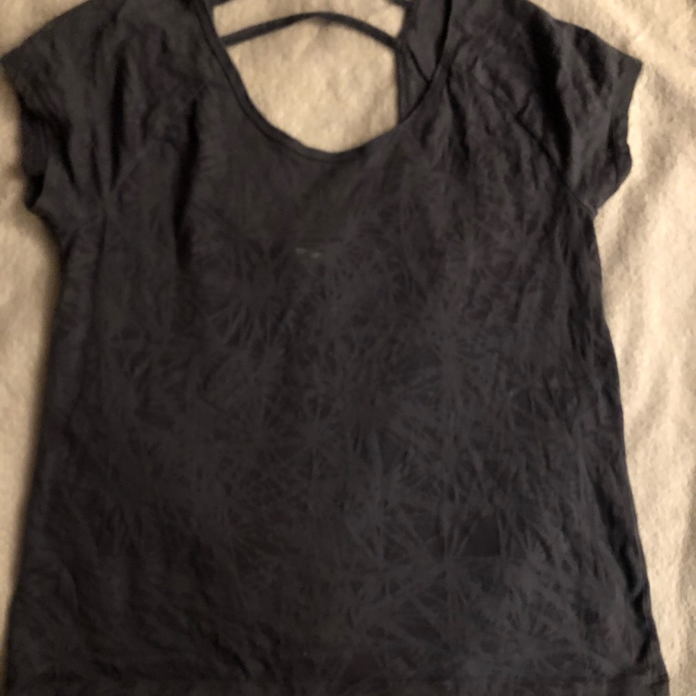 Work out top